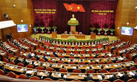 Trung ương thảo luận Chiến lược phát triển kinh tế-xã hội 10 năm 2021-2030