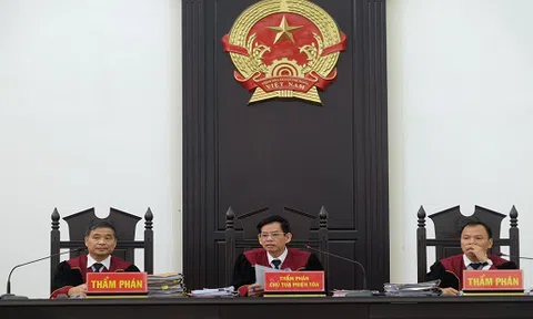 Xét xử phúc thẩm vụ án lạm dụng chức vụ quyền hạn chiếm đoạt tài sản xảy ra tại Vinashin