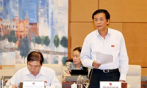 Kỳ họp thứ 8 của Quốc hội: Quyết định nhân sự cơ quan của Quốc hội và thành viên Chính phủ