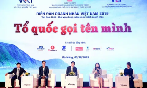 Tinh thần doanh nghiệp là sức mạnh để Việt Nam cất cánh