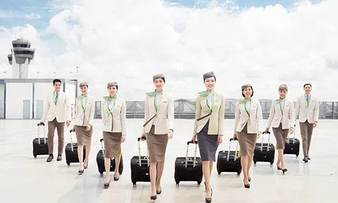 Bamboo Airways tuyển dụng tiếp viên hàng không quy mô lớn cuối năm 2019