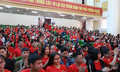 “Hành trình SV - OK”