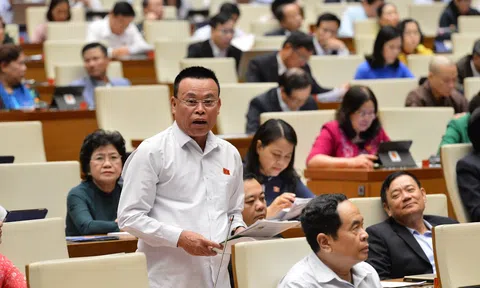 "Nên để doanh nghiệp tư nhân đầu tư đường cao tốc, sân bay"