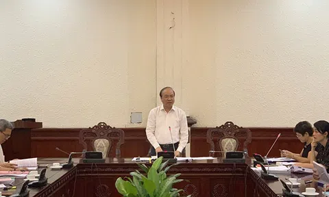 Thẩm định dự án Luật sửa đổi, bổ sung Luật Sở hữu trí tuệ