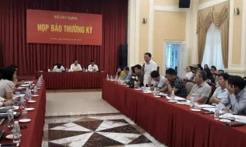 Vẫn chưa có kết luận vụ đoàn Thanh tra Xây dựng vi phạm tại Vĩnh Phúc