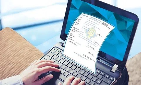 Từ ngày 01/11/2020, doanh nghiệp phải đăng ký dùng hóa đơn điện tử