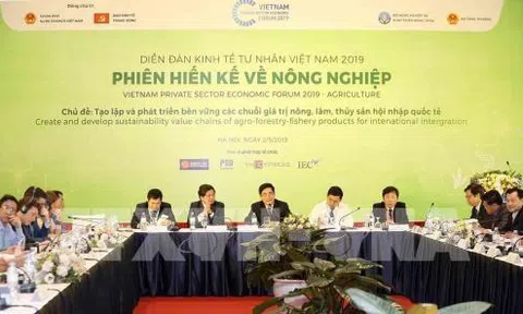 Liên kết sản xuất theo chuỗi giá trị sản phẩm nông nghiệp
