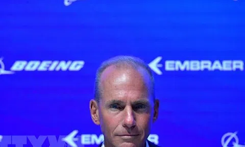Giám đốc điều hành Boeing sắp ra điều trần trước Quốc hội Mỹ