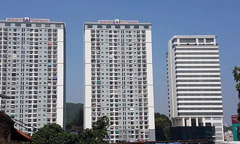 Quảng Ninh:  Cần có giải pháp phù hợp tháo gỡ tòa nhà xây dựng vượt tầng sai phép