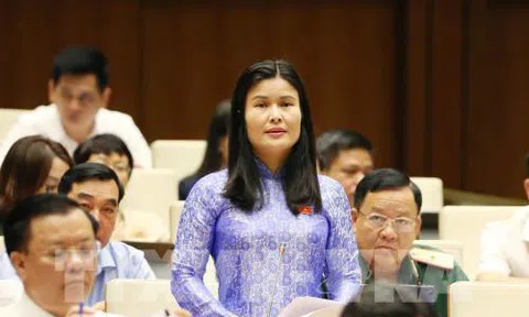 Sửa đổi Luật Chứng khoán: ĐBQH đề nghị Luật hóa tối đa nội dung giao Chính phủ