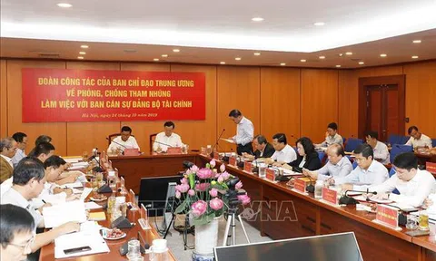 Thanh tra Bộ Tài chính kiến nghị xử lý tài chính trên 33.900 tỷ đồng