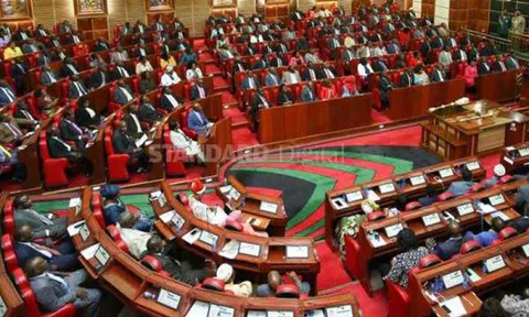 Kenya: Dự luật về mức phạt tối thiểu với tội phạm tham nhũng gây tranh cãi