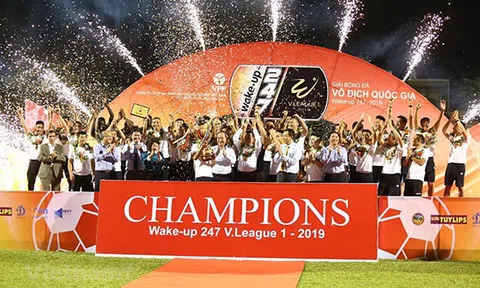 Cúp Quốc gia 2019: Hà Nội FC đứng trước cột mốc lịch sử