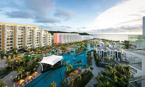 Ưu đãi cực hấp dẫn cho kỳ nghỉ đẳng cấp 5* tại Premier residences Phú Quốc Emerald Bay