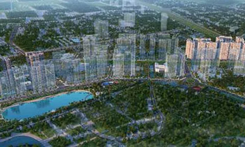 The Sapphire 3 Vinhomes Smart City:  Nóng sốt ngay khi vừa ra mắt
