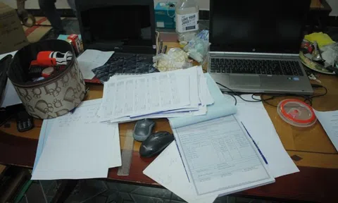 Bắt Giám đốc cầm đầu đường dây mua bán hóa đơn GTGT “khủng” hàng nghìn tỷ đồng với 7 công ty “ma”