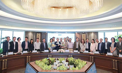 Tập đoàn FLC gặp mặt Đoàn trưởng các cơ quan đại diện Việt Nam tại nước ngoài nhiệm kỳ 2019 – 2022