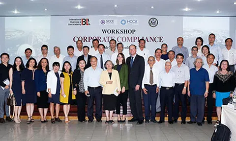 Viện Khoa học Pháp lý và Kinh doanh quốc tế (IBLA) tổ chức thành công Hội thảo quốc tế về “Tuân thủ Doanh nghiệp”.