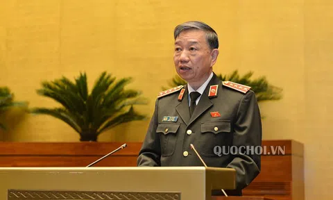 Bộ trưởng Tô Lâm cảnh báo mạng xã hội đang bị thế lực thù địch, phản động triệt để lợi dụng