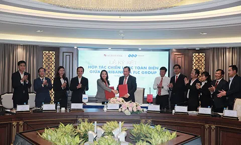 Tập đoàn FLC và Agribank hợp tác chiến lược phát triển toàn diện