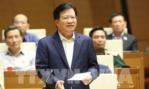 Phó Thủ tướng Trịnh Đình Dũng nhấn mạnh điều chỉnh quy hoạch ngành điện và huy động đầu tư