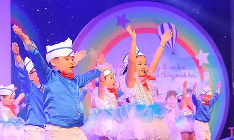 Những lợi ích thấy được từ chương trình sữa học đường