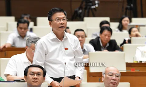 Bộ trưởng Lê Thành Long: “Hệ thống pháp luật đóng góp thầm lặng vào sự phát triển kinh tế - xã hội”