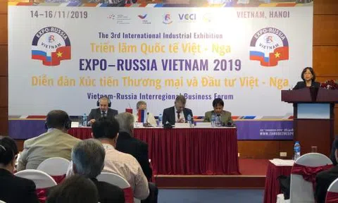 Cơ hội hợp tác đầu tư, thương mại cho doanh nghiệp Việt-Nga