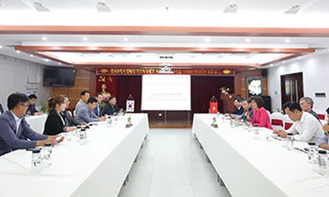 Hội Luật gia Việt Nam giao lưu, trao đổi kinh nghiệm với Đoàn Luật sư tỉnh Chung Buk, Hàn Quốc