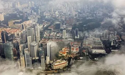 Singapore muốn thành “thủ phủ” ngân hàng ảo của châu Á