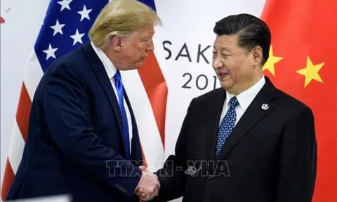 Quan hệ thương mại Mỹ - Trung: Gập ghềnh chặng đường dẫn tới thỏa thuận "Giai đoạn 1"