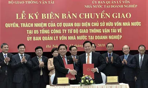 “Siêu Ủy ban” và khối tài sản hơn 1 triệu tỷ đồng: DN muốn xin cơ chế đặc thù để dễ hoạt động