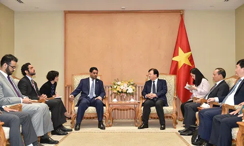 VN luôn khuyến khích doanh nghiệp UAE mở rộng đầu tư