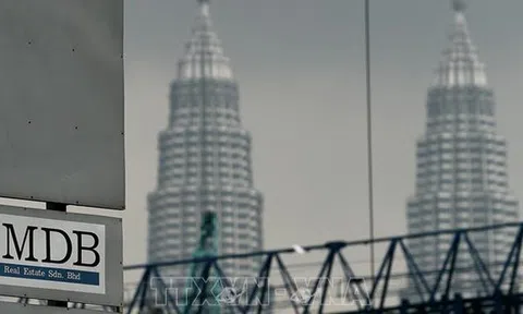 Malaysia truy khoản tiền còn lại trong vụ bê bối quỹ 1MDB