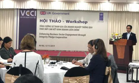 Làm sao để thúc đẩy kinh doanh liêm chính tại Việt Nam?