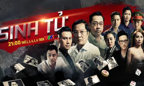 Sinh tử – Bộ phim về đề tài chống tham nhũng ra mắt khán giả