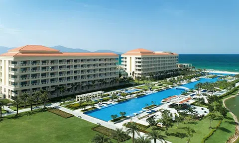 Sheraton Grand Đà Nẵng:  Điểm đến cho sự kiện xa hoa của giới siêu giàu thế giới