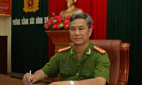Anh hùng lực lượng vũ trang Nhân dân, Đại tá Lê Hồng Thắng:  “Khắc tinh” của tội phạm đất Cảng Hải Phòng