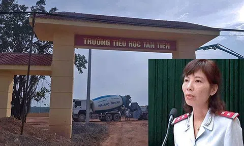 Tham nhũng trong cơ quan chống tham nhũng và  số vụ án tạm đình chỉ cao