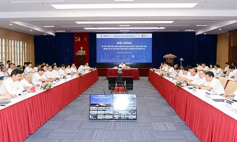 Tình hình hoạt động sản xuất kinh doanh 9 tháng đầu năm, nhiệm vụ và giải pháp 3 tháng cuối năm 2019 của Tổng Công ty Điện lực miền Bắc