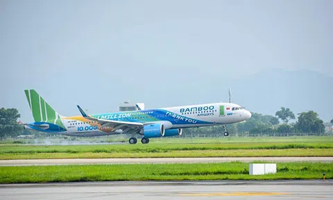 Bamboo Airways - Hành trình và triển vọng (Kỳ 2): Nhắm tới mục tiêu dành 30% thị phần hàng không Việt Nam