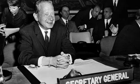 Liên hợp quốc mở rộng điều tra về cái chết bí ẩn năm 1961 của cựu Tổng Thư ký