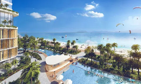 SunBay Park Hotel & Resort Phan Rang: điểm đến hấp dẫn nhờ tiện ích “khủng”