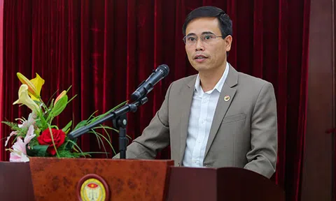 Hội nghị Đảng đoàn, Ban Thường vụ Trung ương Hội Luật gia Việt Nam lần thứ hai, khóa XIII, nhiệm kỳ 2019-2024