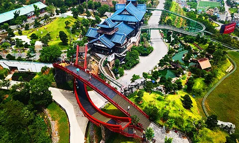 “Một điểm đến cần đầu tư hệ thống hạ tầng du lịch đa dạng”