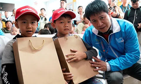 Vietjet đồng hành mang âm nhạc đến bệnh viện
