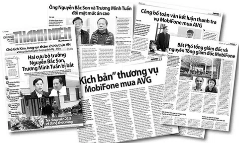 Vụ án AVG sẽ tạo tiền lệ cho xét xử tham nhũng sau này
