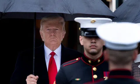 Ông Trump trở thành Tổng thống thứ 3 trong lịch sử Mỹ bị luận tội