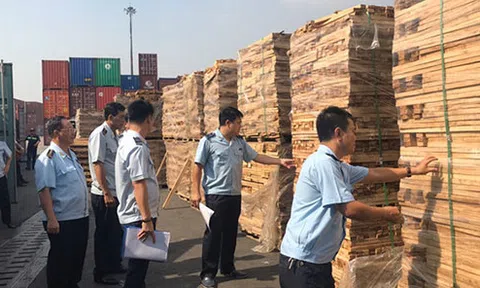 Đủ kiểu trốn thuế xuất khẩu