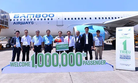 Sân bay Phù Cát – Bình Định chuẩn bị đón chuyến bay quốc tế đầu tiên do Bamboo Airways khai thác